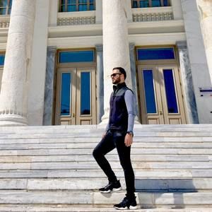 Meet your Posher, Nathan